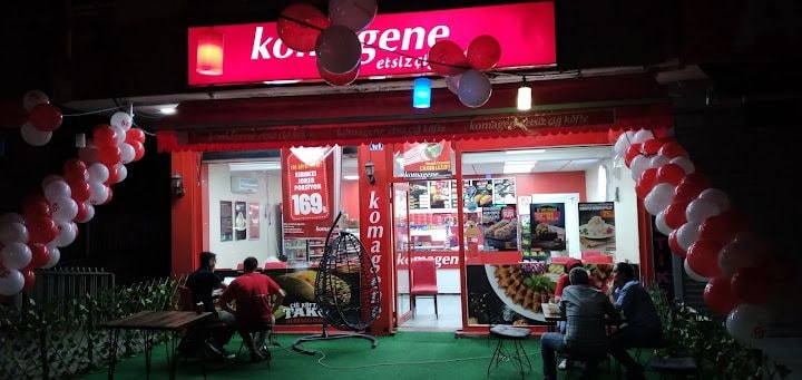 Komagene Etlik Cadde