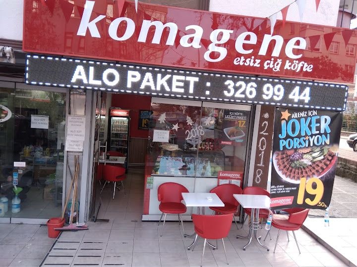 KOMAGENE Etlik