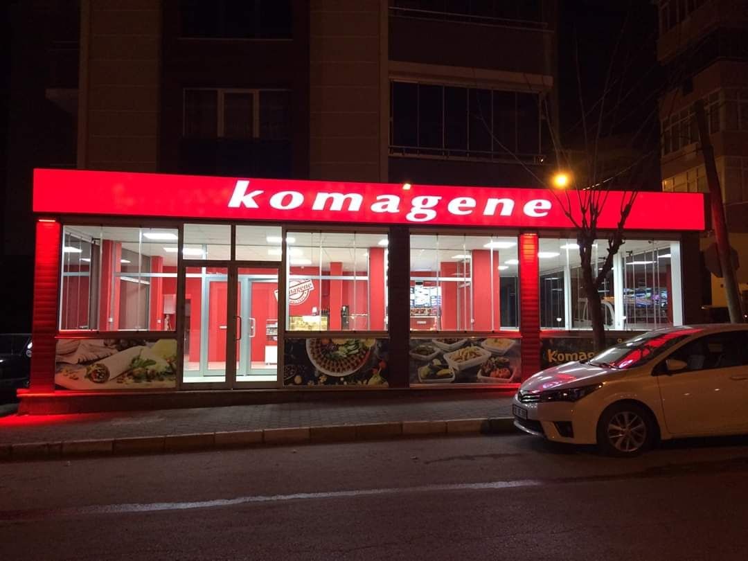 Komagene Etsiz Çiğ Köfte