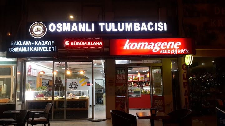 Komagene Etsiz Çiğ Köfte