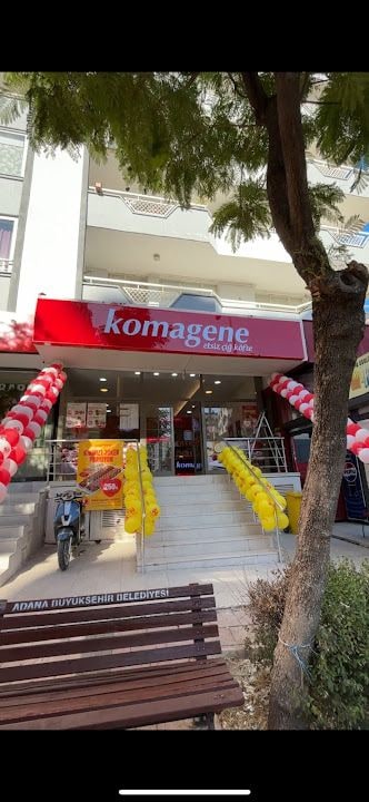 Komagene Etsiz Çiğ Köfte