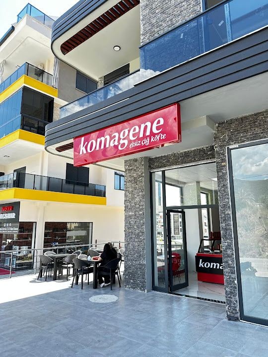 Komagene Etsiz Çiğ Köfte