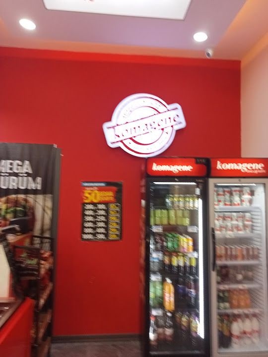 Komagene Etsiz Çiğ Köfte