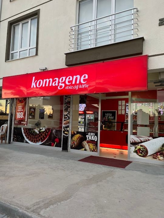 Komagene Etsiz Çiğ Köfte
