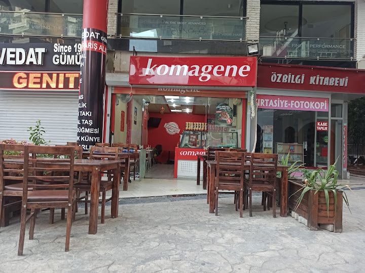 Komagene Etsiz Çiğ Köfte