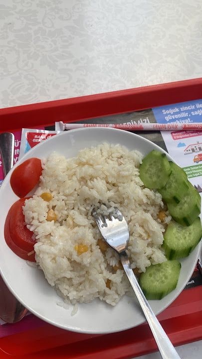 Komagene Etsiz Çiğ Köfte