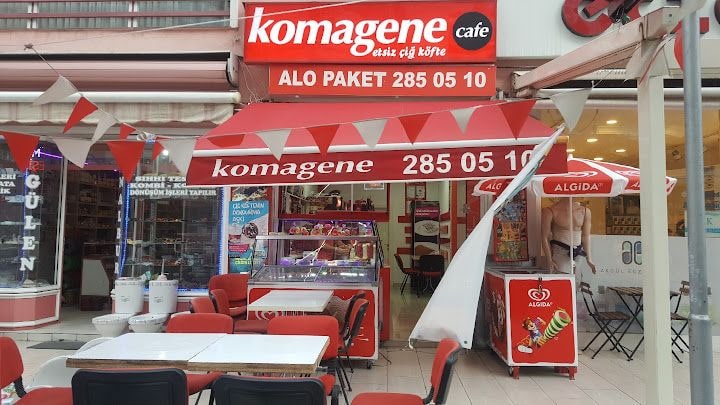 Komagene Etsiz Çiğ Köfte - 100.Yıl