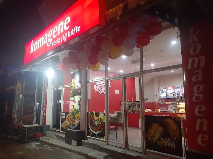 Komagene Etsiz Çiğ Köfte