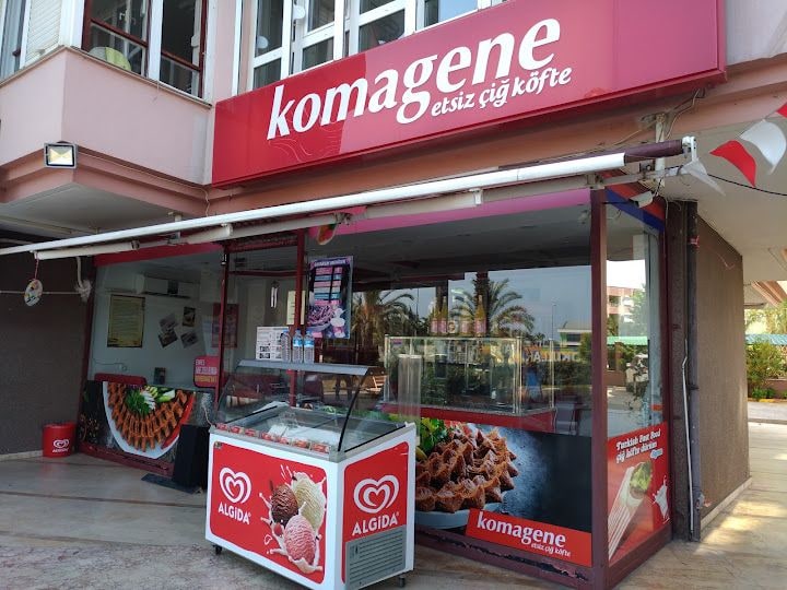 Komagene Etsiz Çiğ Köfte