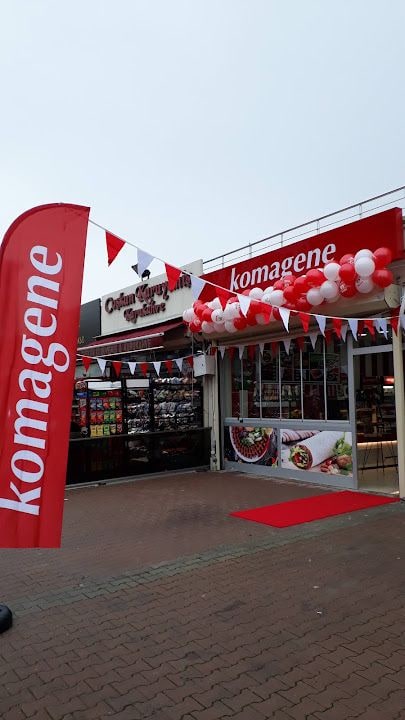 Komagene Etsiz Çiğ Köfte