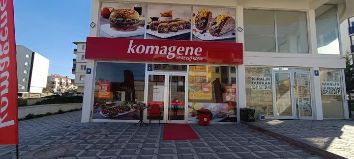 Komagene Etsiz Çiğ Köfte