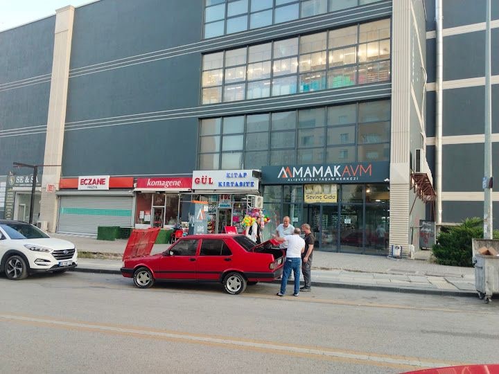Komagene Etsiz Çiğ Köfte