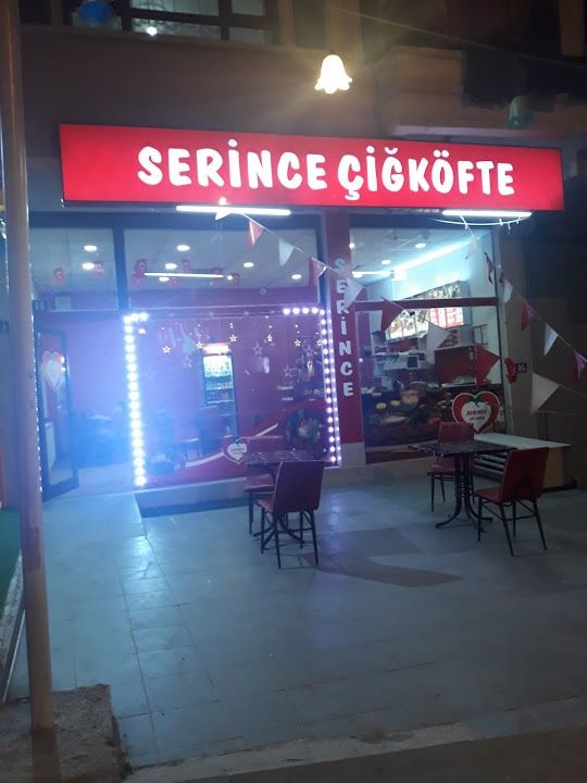 Komagene Etsiz Çiğ Köfte