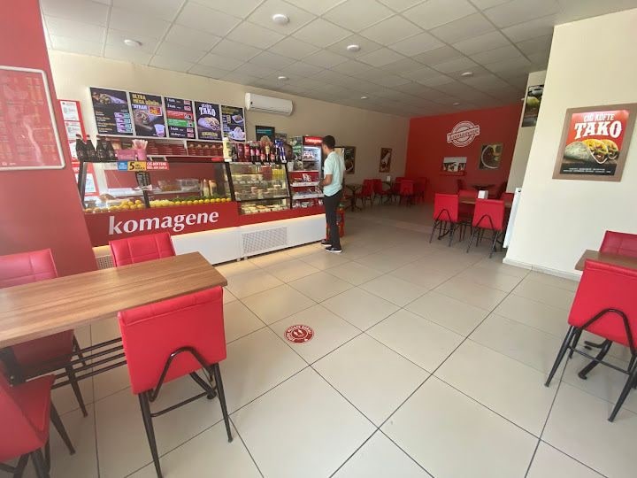 Komagene Etsiz Çiğ Köfte