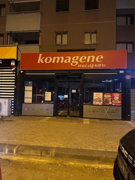 Komagene Etsiz Çiğ Köfte