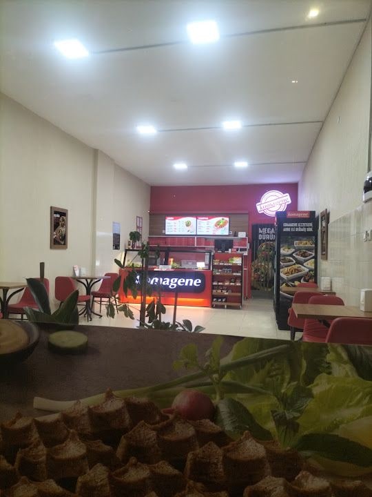 Komagene Etsiz Çiğ Köfte