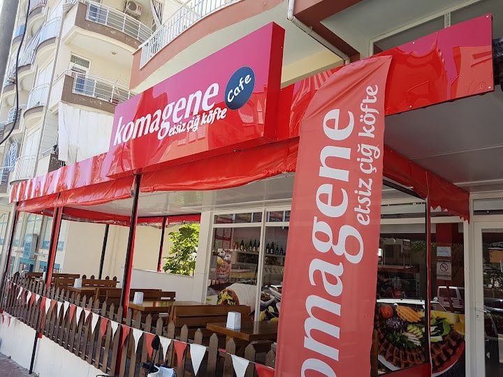 Komagene Etsiz Çiğ Köfte
