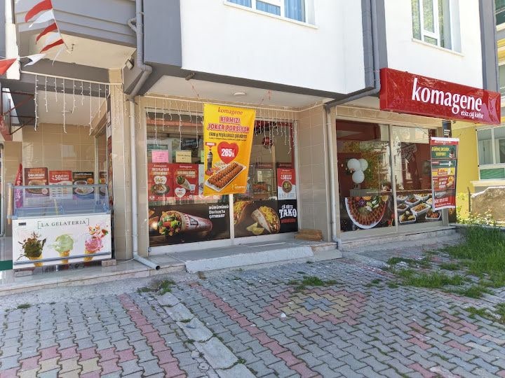 Komagene Etsiz Çiğ Köfte