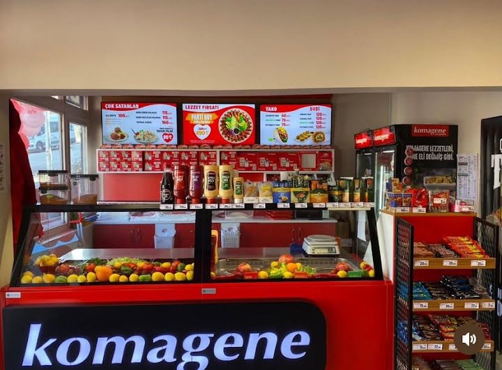 Komagene Etsiz Çiğ Köfte