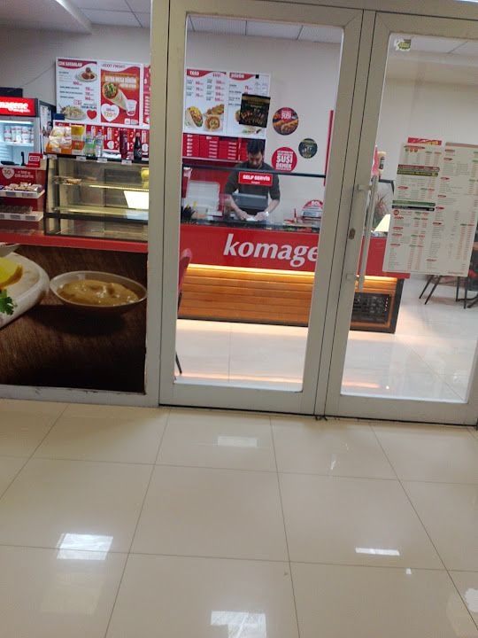 Komagene Etsiz Çiğ Köfte