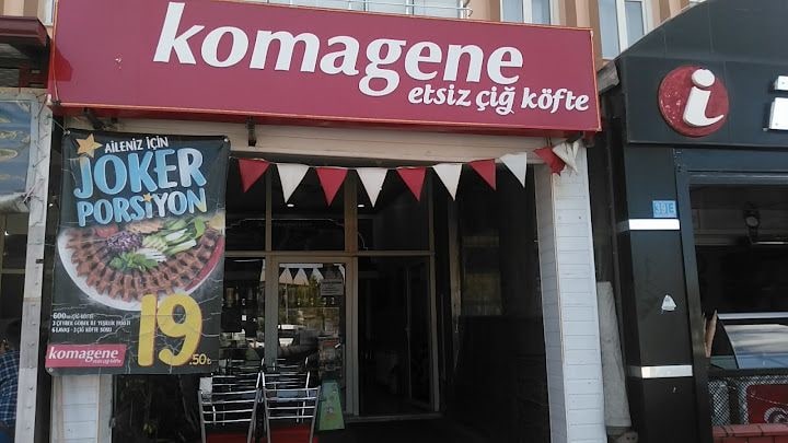 Komagene Etsiz Çiğ Köfte
