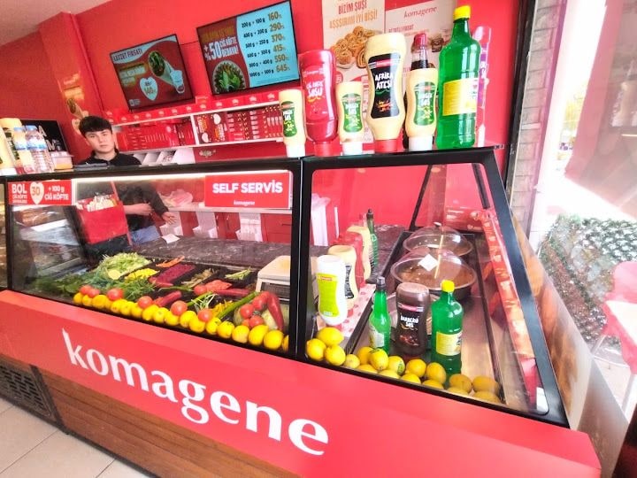 Komagene Etsiz Çiğ Köfte