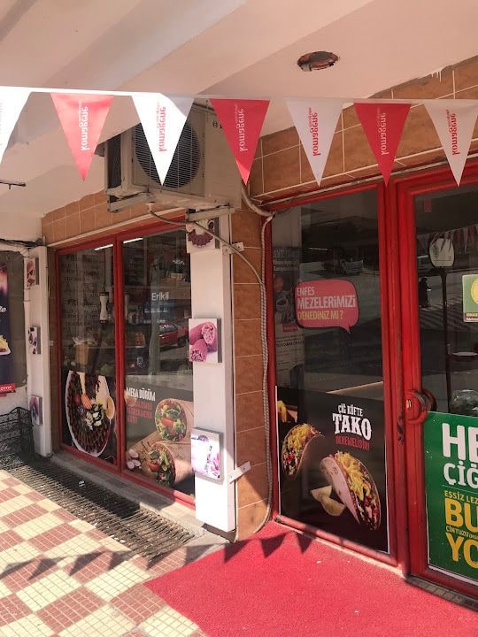 Komagene Etsiz Çiğ Köfte