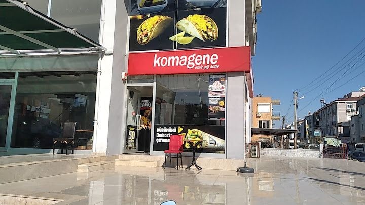 Komagene Etsiz Çiğ Köfte