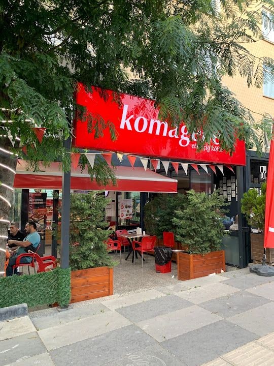 Komagene Etsiz Çiğ Köfte