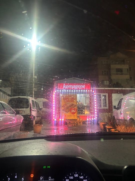Komagene Etsiz Çiğ Köfte