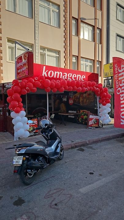 Komagene Etsiz Çiğ Köfte