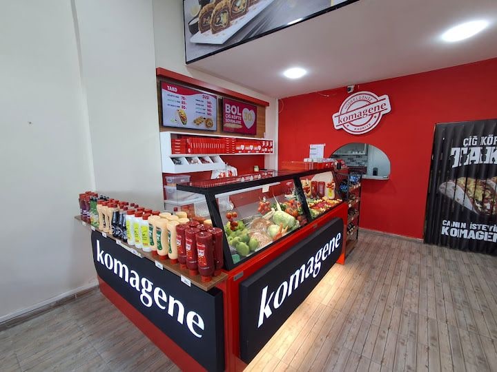Komagene Etsiz Çiğ Köfte