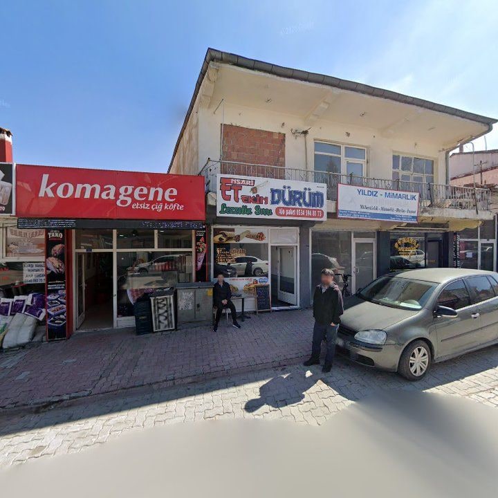 Komagene Etsiz Çiğ Köfte