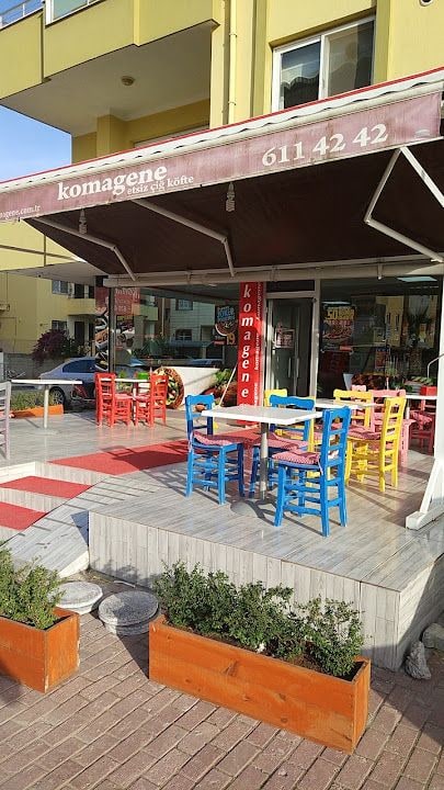 Komagene Etsiz Çiğ Köfte