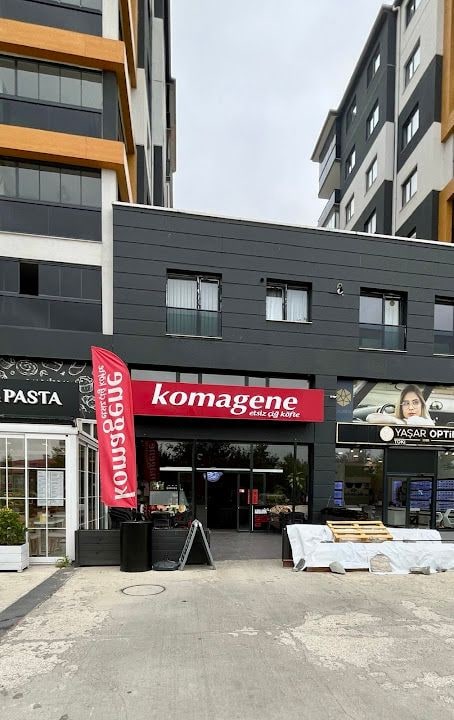 Komagene Etsiz Çiğ Köfte