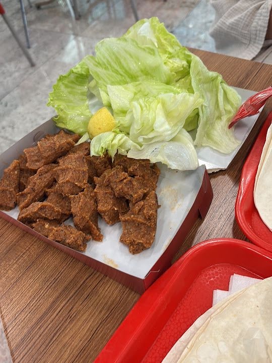 Komagene Etsiz Çiğ Köfte