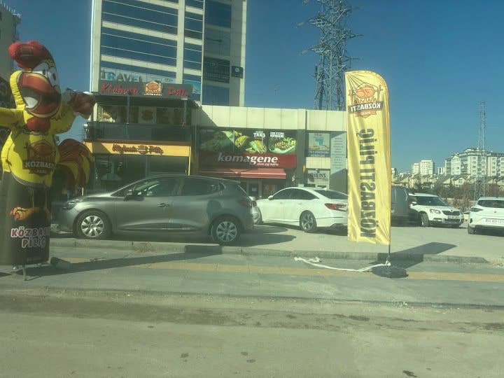Komagene Etsiz Çiğ Köfte