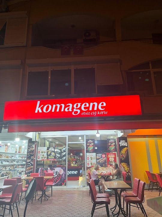 Komagene Etsiz Çiğ Köfte