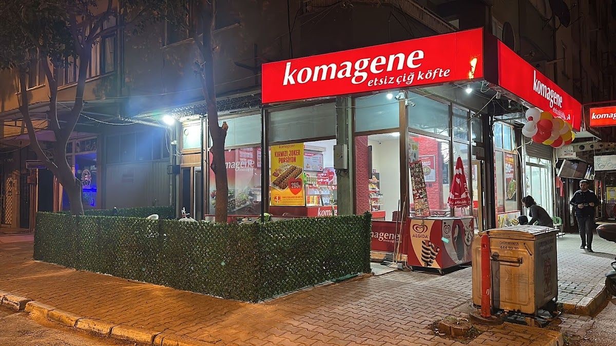 Komagene Etsiz Çiğ Köfte