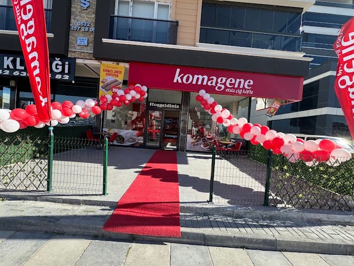 Komagene Etsiz Çiğ Köfte