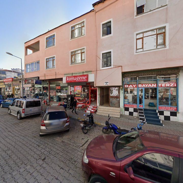 Komagene Etsiz Çiğ Köfte