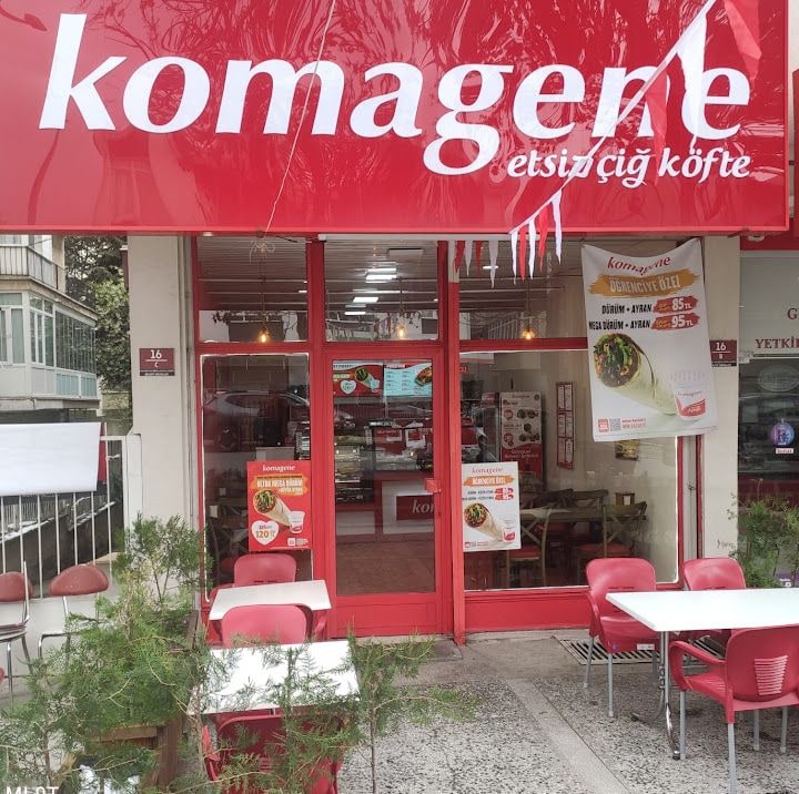 Komagene Etsiz Çiğ Köfte