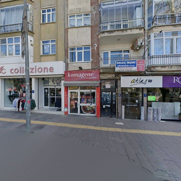 Komagene Etsiz Çiğ Köfte