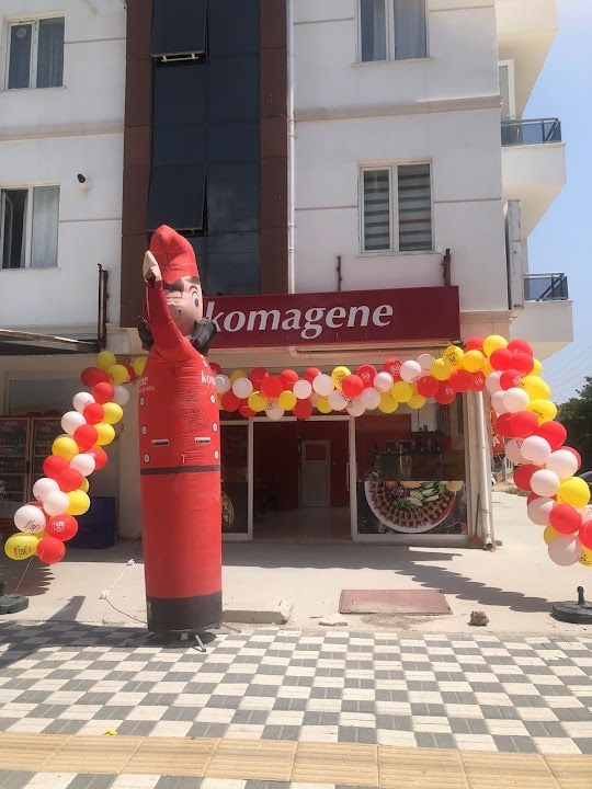 Komagene Etsiz Çiğ Köfte