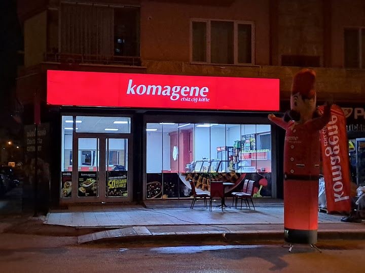 Komagene Etsiz Çiğ Köfte