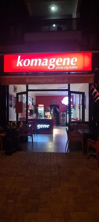 Komagene Etsiz Çiğ Köfte