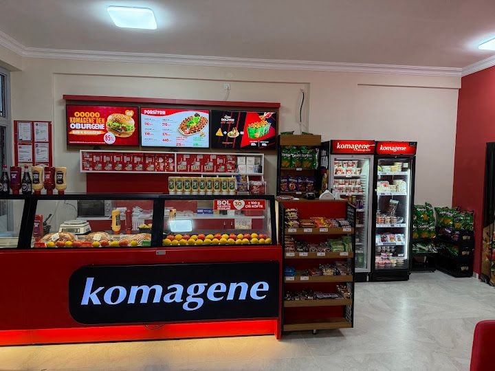 Komagene Etsiz Çiğ Köfte