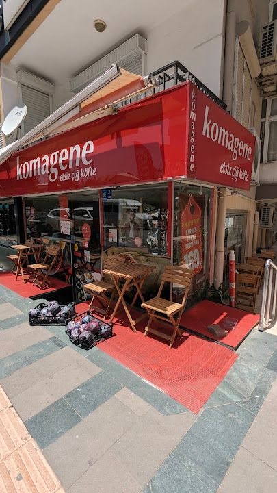 Komagene Etsiz Çiğ Köfte