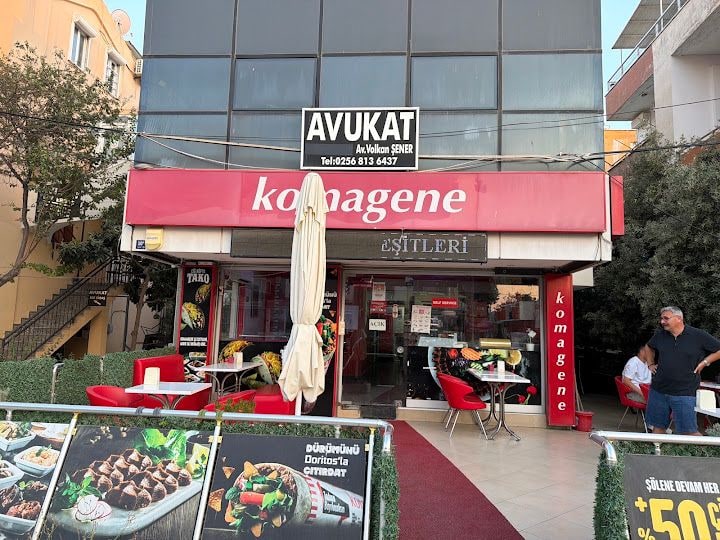 Komagene Etsiz Çiğ Köfte