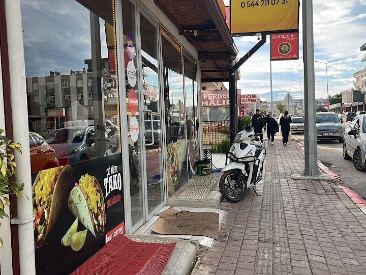 Komagene Etsiz Çiğ Köfte